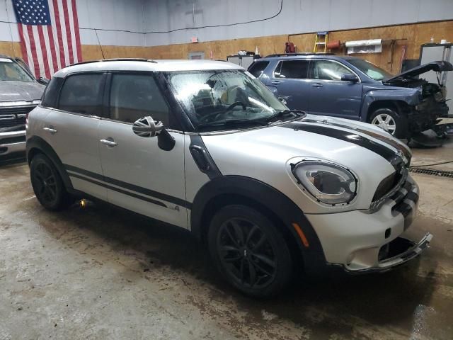 2012 Mini Cooper S Countryman