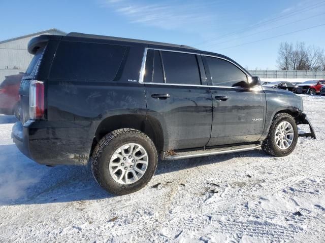 2015 GMC Yukon SLE