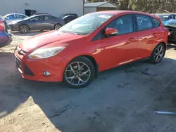 Salvage cars for sale from Copart Seaford, DE: 2014 Ford Focus SE