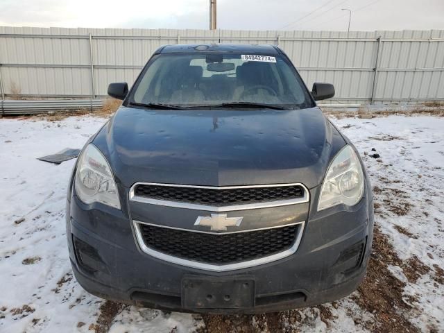 2010 Chevrolet Equinox LS