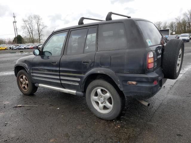 1999 Toyota Rav4