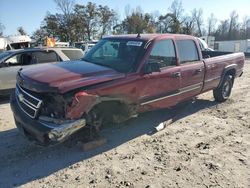 2006 Chevrolet Silverado C2500 Heavy Duty en venta en Spartanburg, SC