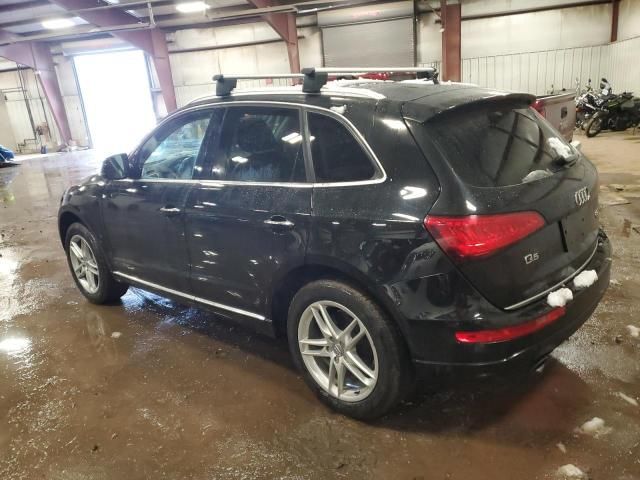 2015 Audi Q5 Premium Plus