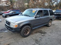 Vehiculos salvage en venta de Copart Austell, GA: 1999 Ford Explorer