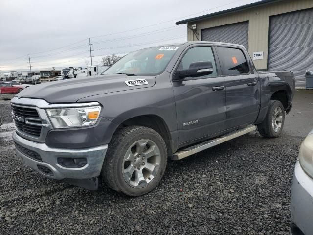 2021 Dodge RAM 1500 BIG HORN/LONE Star