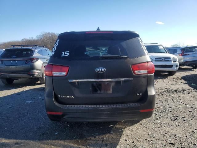 2015 KIA Sedona LX