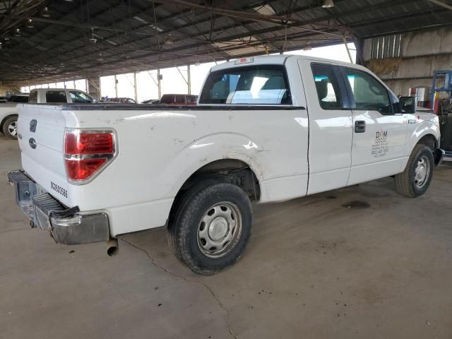 2014 Ford F150 Super Cab