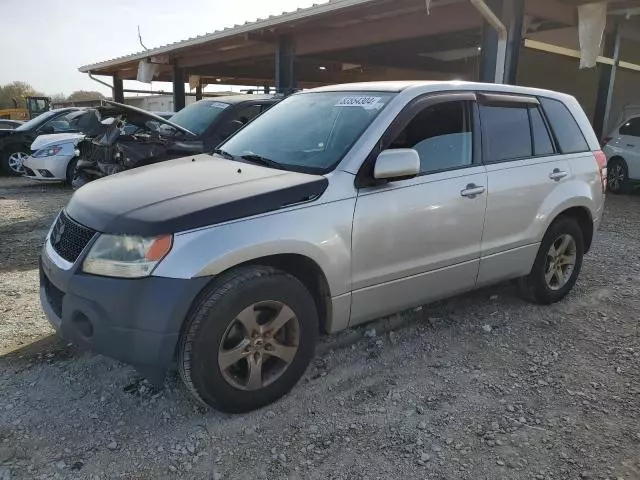 2012 Suzuki Grand Vitara Premium