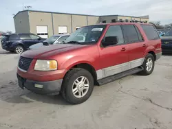 2006 Ford Expedition XLT en venta en Wilmer, TX