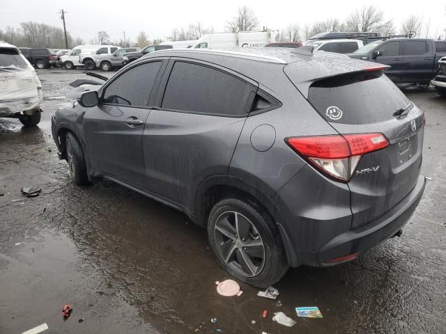 2021 Honda HR-V EX