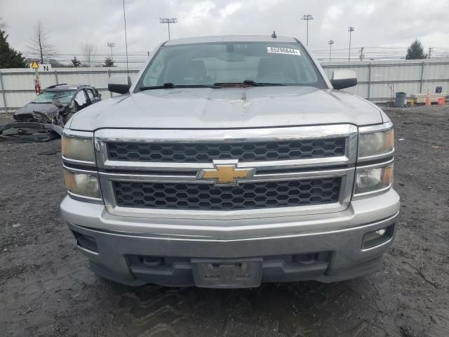 2014 Chevrolet Silverado K1500 LT