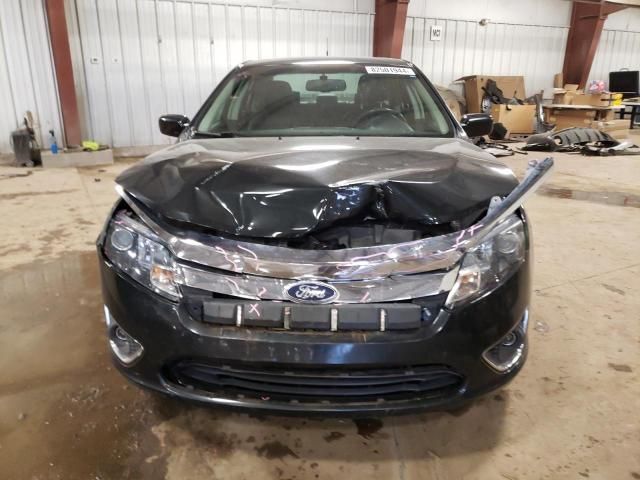 2010 Ford Fusion SEL