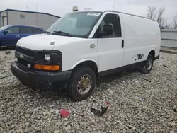 2008 Chevrolet Express G3500 en venta en Wayland, MI