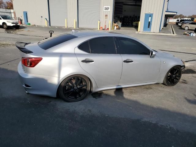 2012 Lexus IS 250