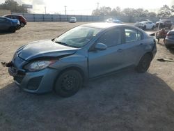 Salvage cars for sale at Newton, AL auction: 2011 Mazda 3 I