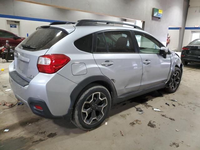 2015 Subaru XV Crosstrek 2.0 Limited