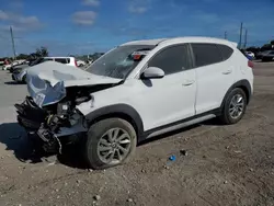 2018 Hyundai Tucson SEL en venta en Homestead, FL