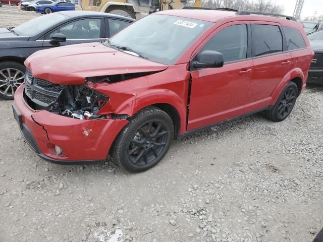 2018 Dodge Journey SXT