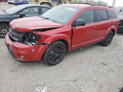 2018 Dodge Journey SXT en venta en Columbus, OH