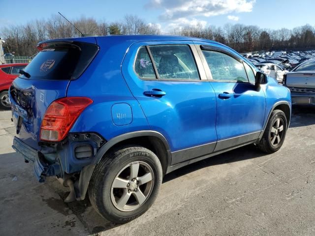 2015 Chevrolet Trax 1LS