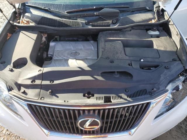 2010 Lexus RX 350