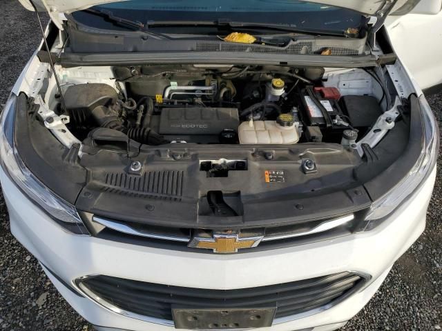 2018 Chevrolet Trax 1LT