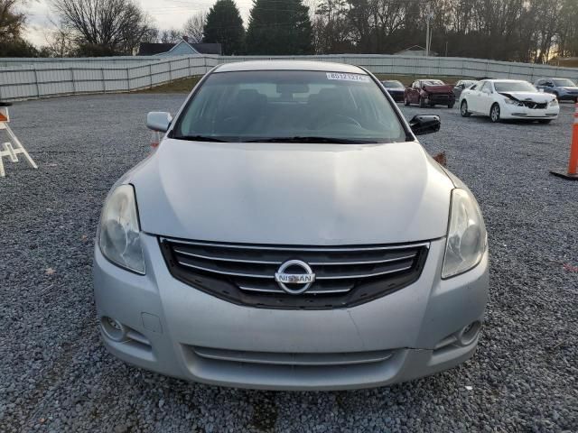 2010 Nissan Altima Base