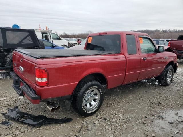 2008 Ford Ranger Super Cab