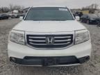 2012 Honda Pilot EXL