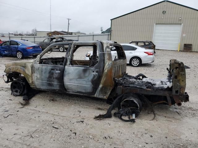 2005 Ford Explorer Sport Trac