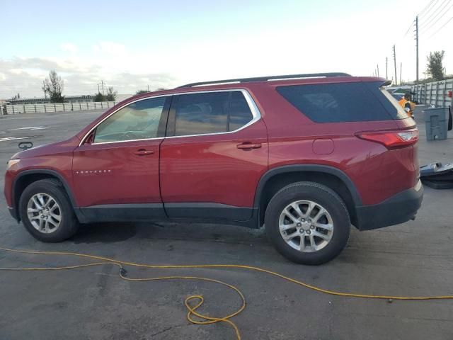 2020 Chevrolet Traverse LT