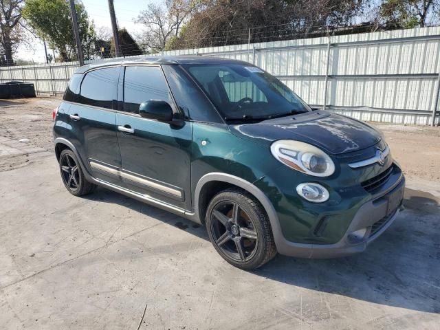 2014 Fiat 500L Trekking