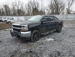 Chevrolet Silverado k1500 salvage cars for sale: 2016 Chevrolet Silverado K1500