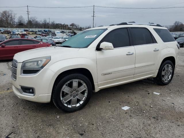 2014 GMC Acadia Denali