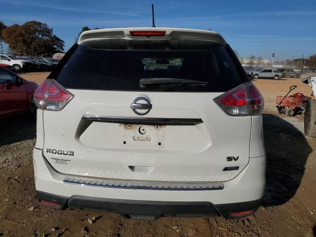 2014 Nissan Rogue S