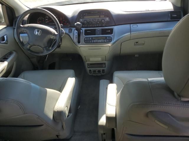 2008 Honda Odyssey EXL