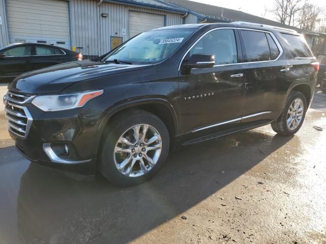 2018 Chevrolet Traverse High Country