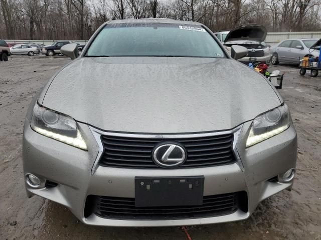 2015 Lexus GS 350