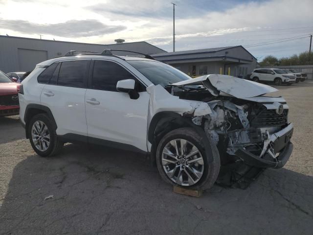 2019 Toyota Rav4 XLE Premium