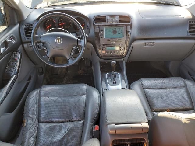 2006 Acura MDX Touring