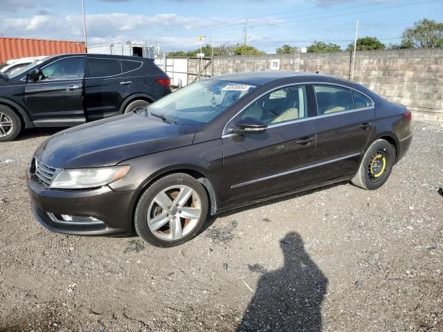 2013 Volkswagen CC Sport