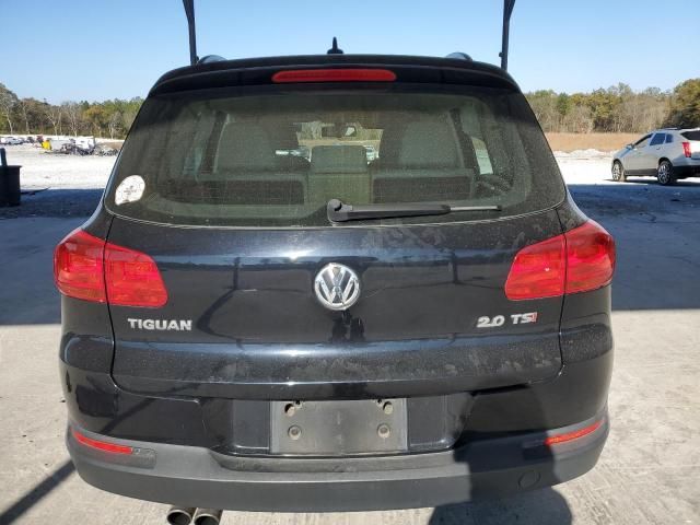 2017 Volkswagen Tiguan S