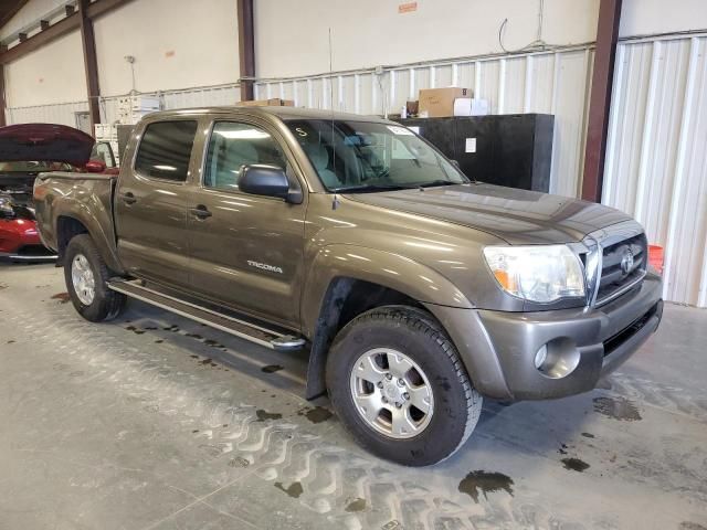 2010 Toyota Tacoma Double Cab Prerunner