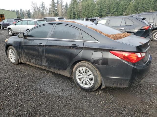 2011 Hyundai Sonata GLS