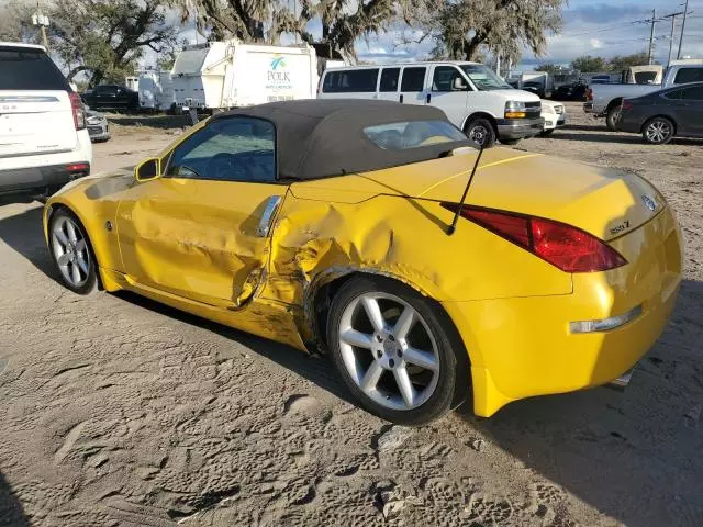 2005 Nissan 350Z Roadster