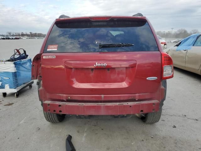 2011 Jeep Compass Sport