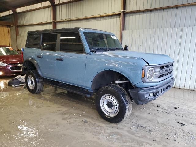 2021 Ford Bronco Base