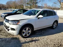 Volkswagen Touareg Vehiculos salvage en venta: 2014 Volkswagen Touareg V6