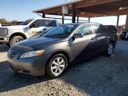 Toyota Camry ce salvage cars for sale: 2007 Toyota Camry CE