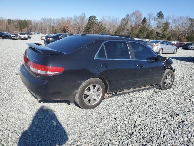 2004 Honda Accord EX